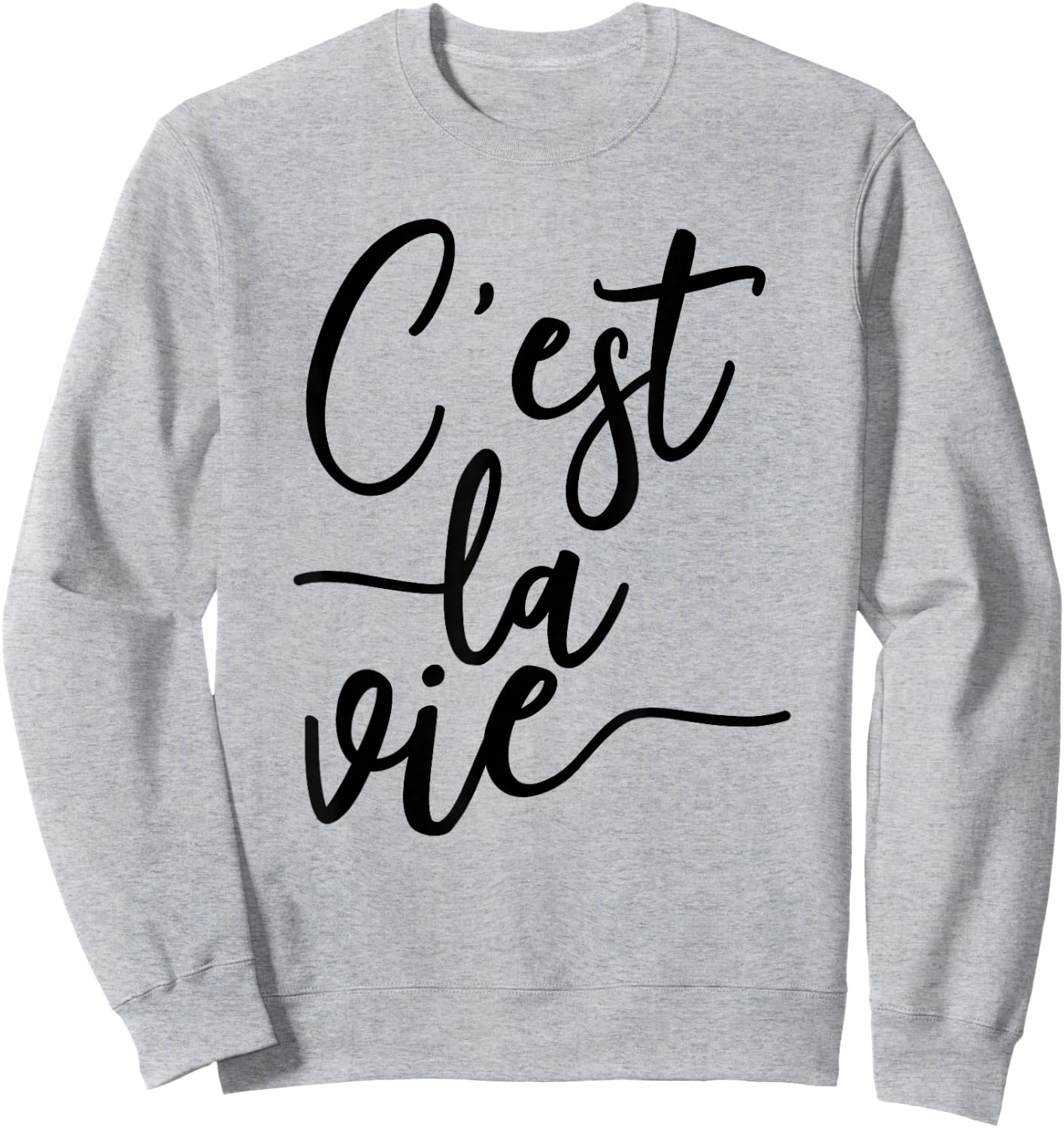 Nope Not Heute Funny Sarcastic Humorous Sweatshirt - Sweatshirt | Ash