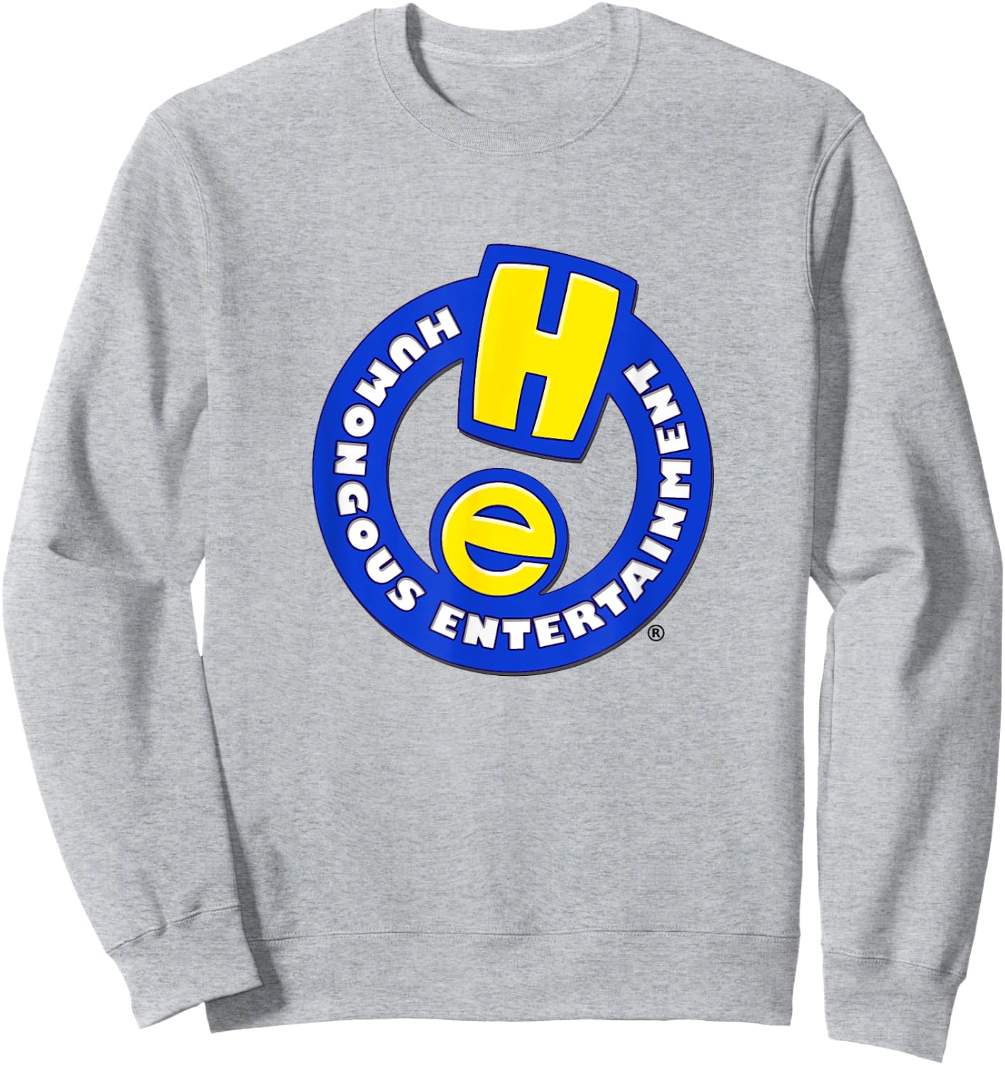 Humongous Entertainment: Standard Logo Sweatshirt - Sweatshirt | Ash