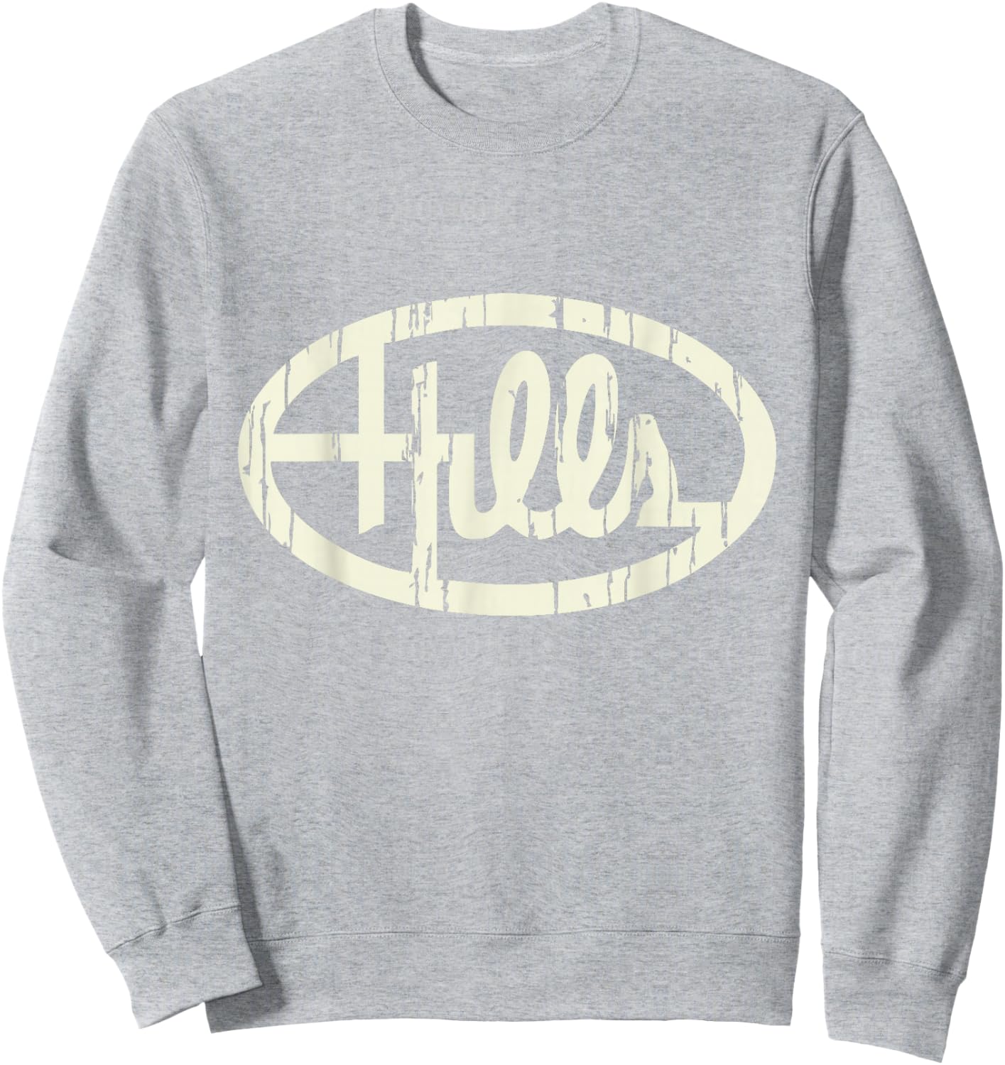 Retro Hills Department Store Sweatshirt - Sweatshirt | Ash