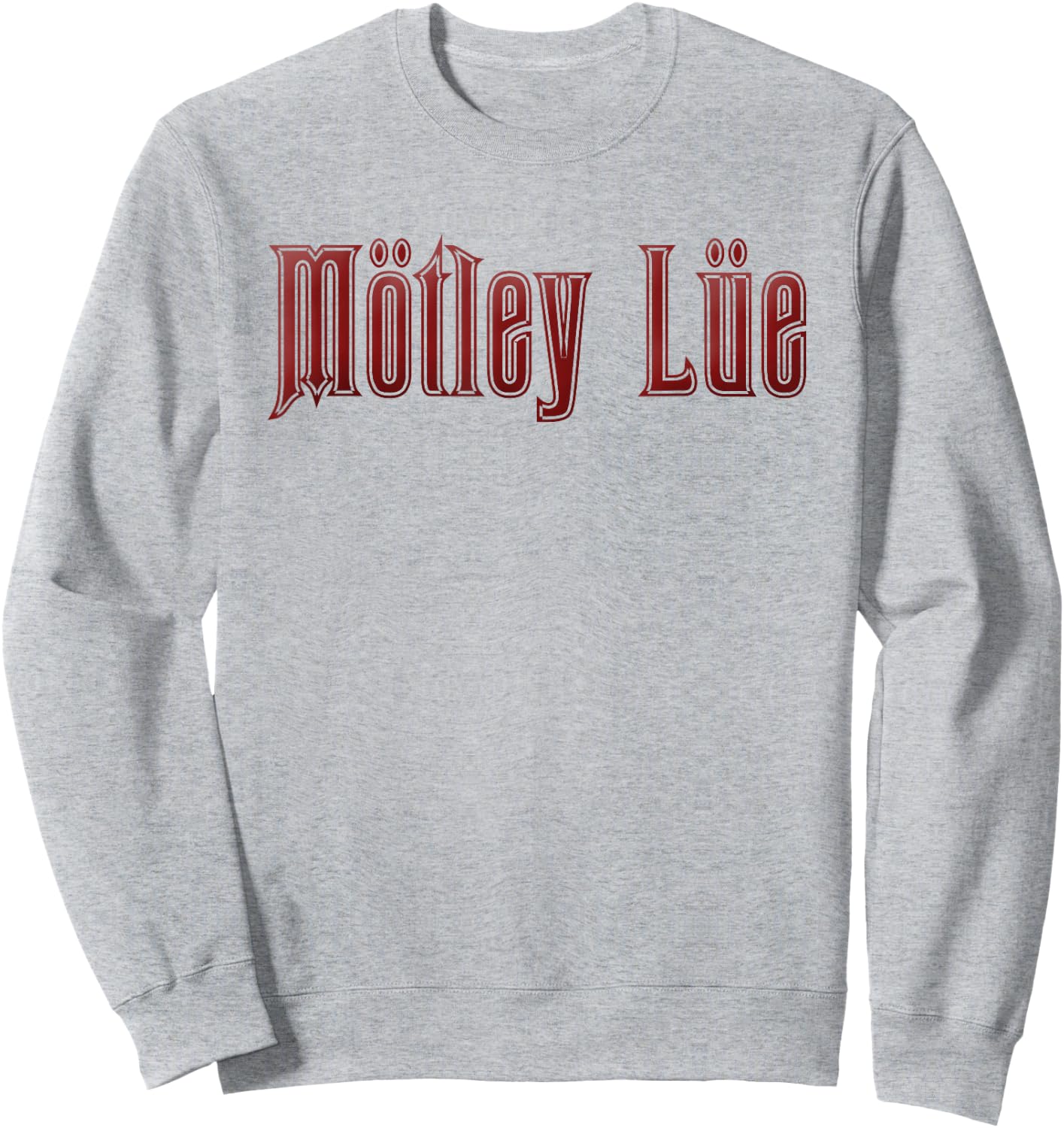 Motley Lue Sweatshirt - Sweatshirt | Ash