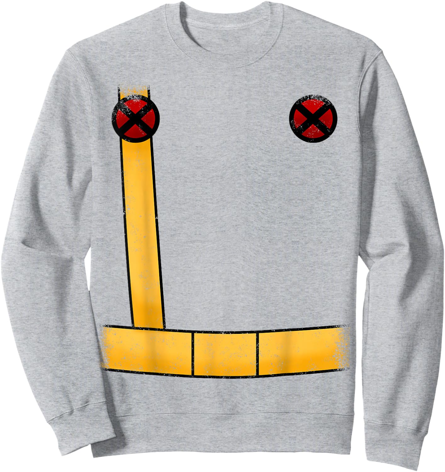 Marvel X-Men Storm Halloween Costume Sweatshirt - Sweatshirt | Ash