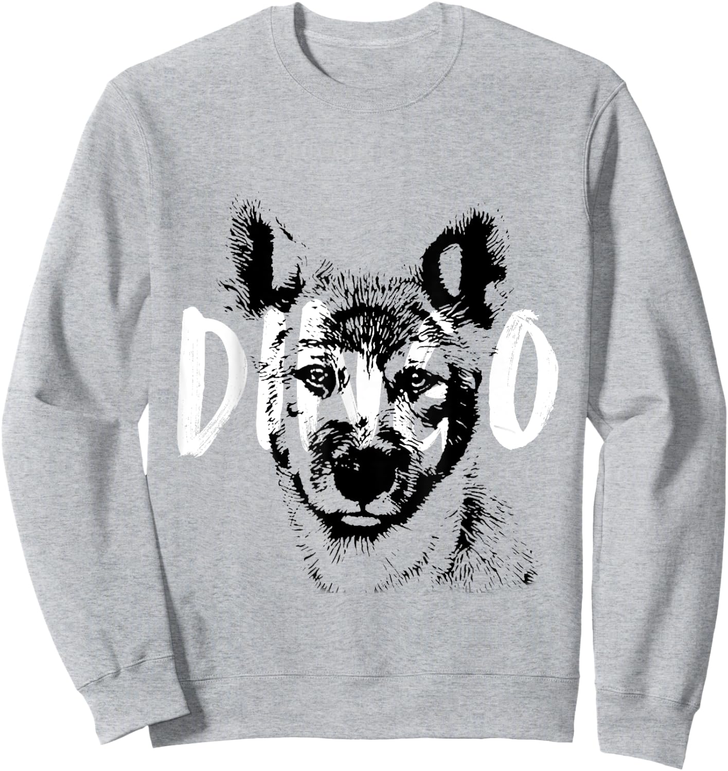 Dingo Shirts are Fun Sweatshirt - Sweatshirt | Ash