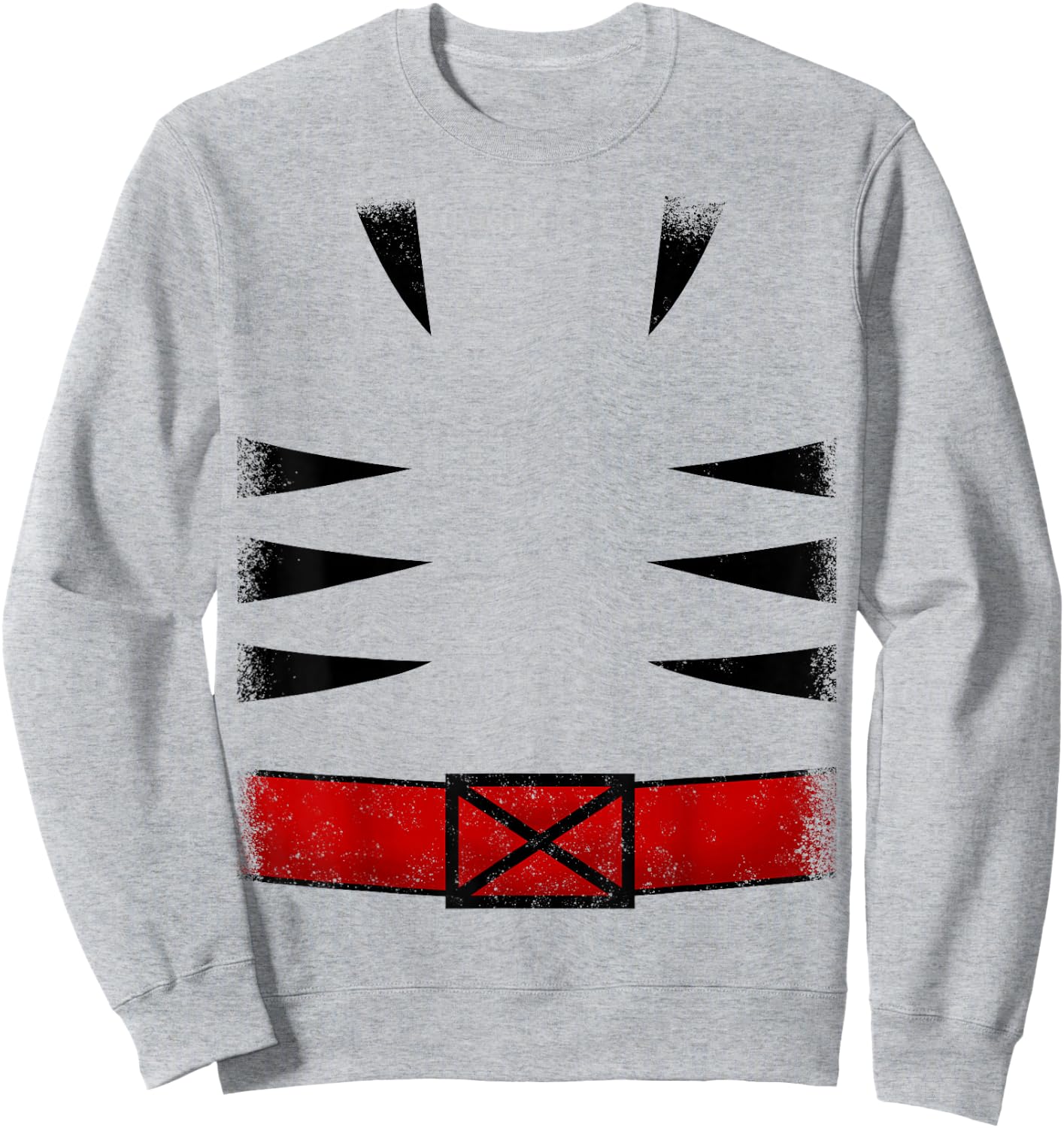 Marvel Wolverine Logan Costume Sweatshirt - Sweatshirt | Ash