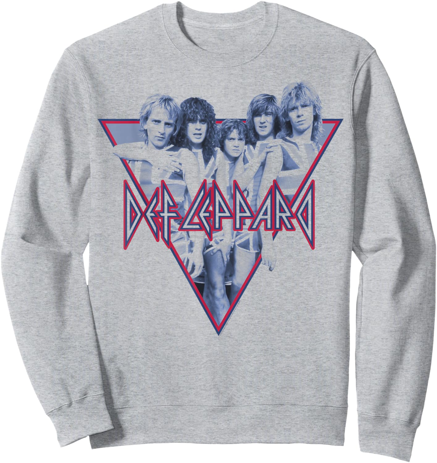 Def Leppard - Foolin' Sweatshirt - Sweatshirt | Ash
