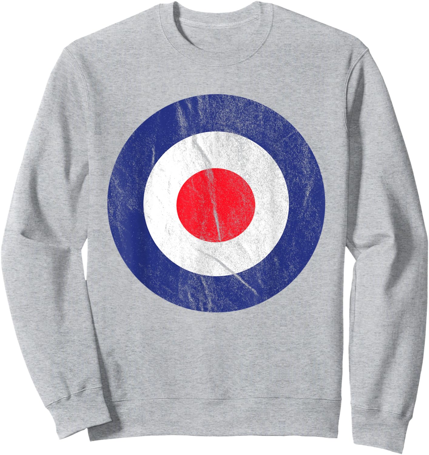 British Target Championships Shooting Sweatshirt - Sweatshirt | Ash