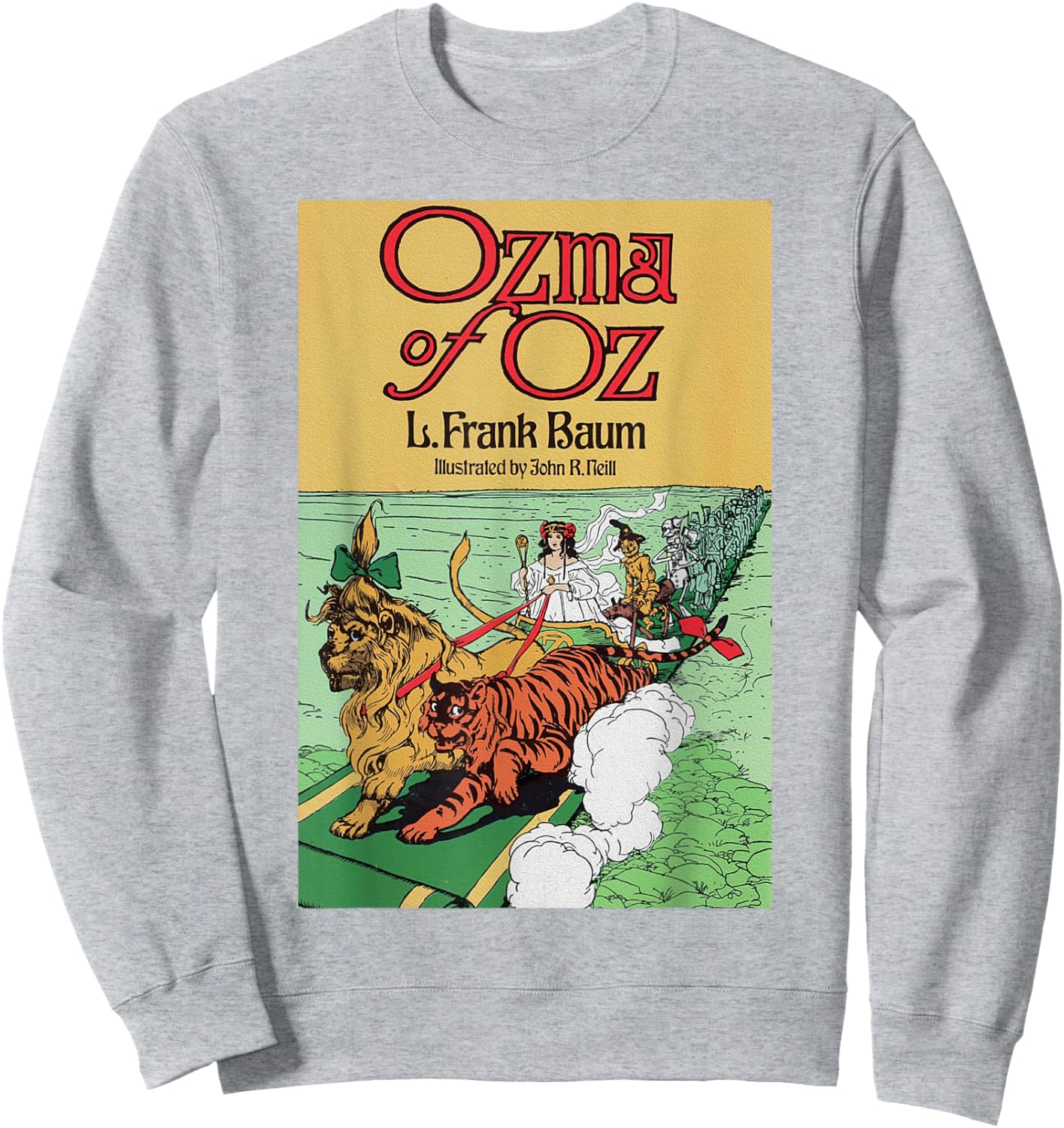 Classic Ozma Of OZ -Retro Wizard of OZ Shirt Sweatshirt - Sweatshirt | Ash