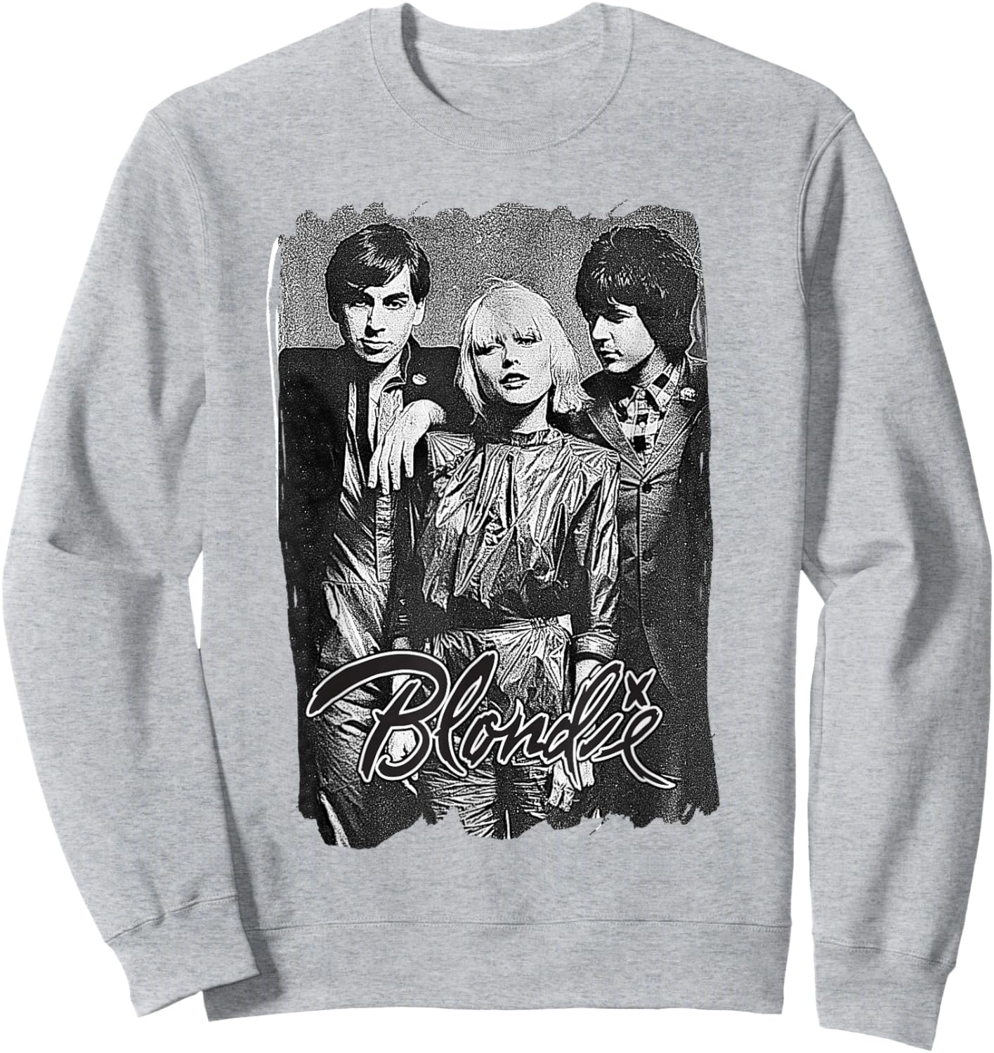 Blondie Sweatshirt - Sweatshirt | Ash