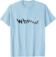 Whosoever T-Shirt - T-Shirt | Light Blue
