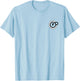 Dead Orbit (Small Badge) Guardian Faction T-Shirt - T-Shirt | Light Blue