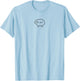 Lost Sheep - He Leaves the 99 for the 1 - Christian Gift T-Shirt - T-Shirt | Light Blue