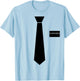 Mormon LDS Missionary Costume T-Shirt - T-Shirt | Light Blue