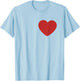 Tin Man Heart Halloween Costume T-Shirt - T-Shirt | Light Blue