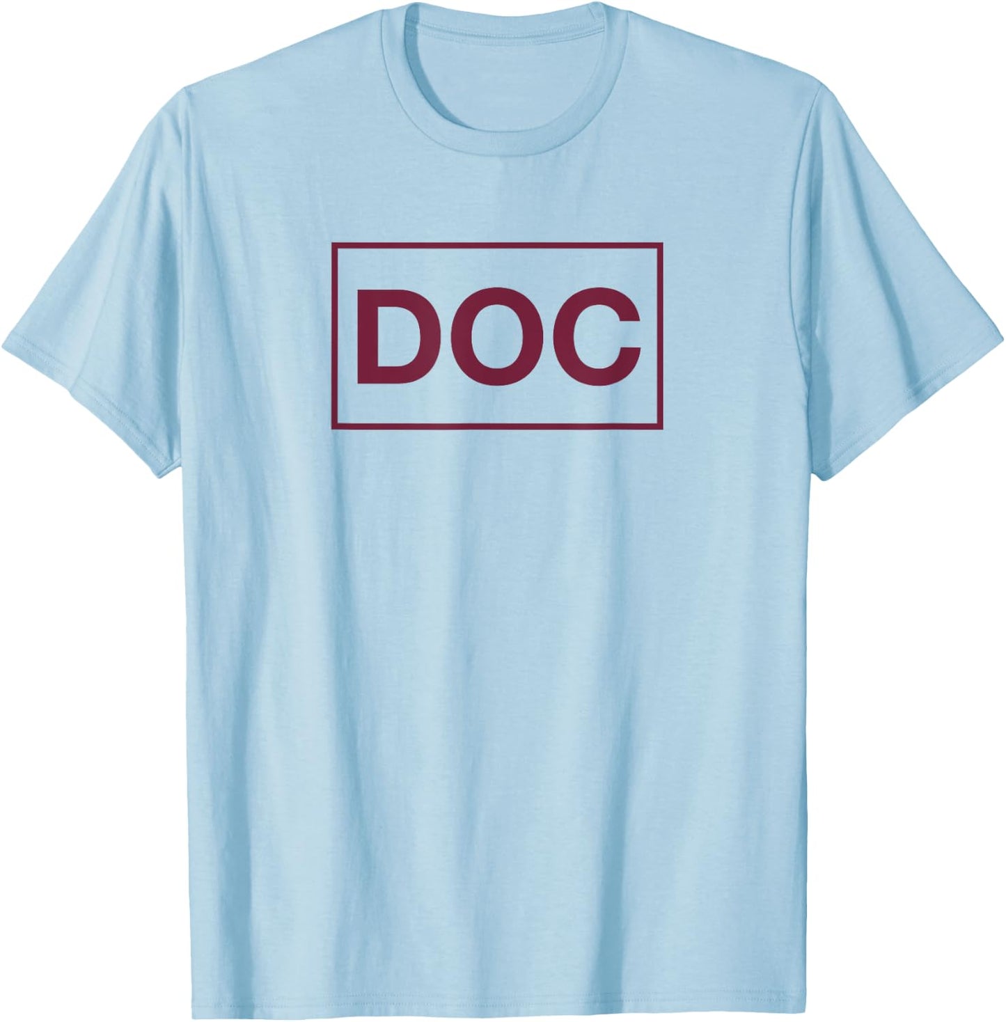 DOC Combat Medic T-Shirt - T-Shirt | Light Blue