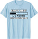 Empty Nest Loading 33 Full Empty Nester alone again T-Shirt - T-Shirt | Light Blue