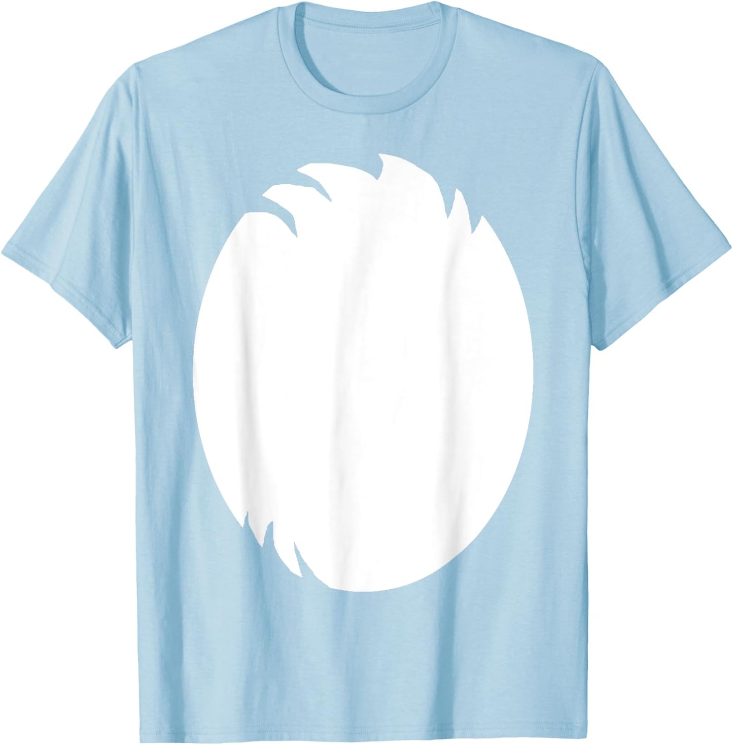Koala Costume Shirt - Cute Cheap Halloween Costume T-Shirt - T-Shirt | Light Blue