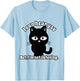 I Can Hear You But I'm Not Listening T-Shirt - T-Shirt | Light Blue