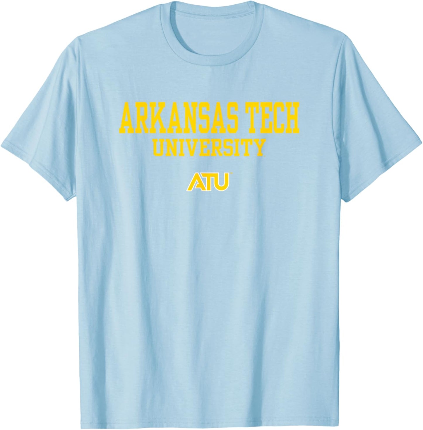 Arkansas Tech University ATU Wonder Boys Legacy T-Shirt - T-Shirt | Light Blue