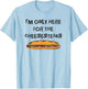 Philly Cheesesteak Philadelphia Pennsylvania Souvenir Shirt T-Shirt - T-Shirt | Light Blue