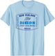 Dunedin New Zealand Passport Stamp Vacation T-Shirt - T-Shirt | Light Blue
