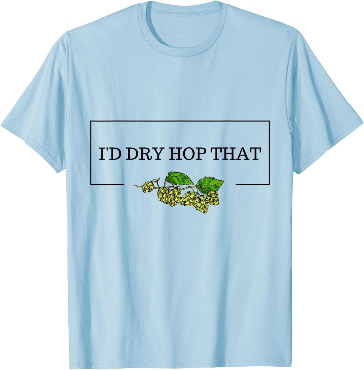 Beer Brewing Homebrewing Funny , Homebrewer Gift T-Shirt - T-Shirt | Light Blue