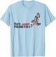 Born Again Primitive II T-Shirt - T-Shirt | Light Blue