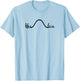St. Louis Arch "The Lou" T-Shirt - T-Shirt | Light Blue