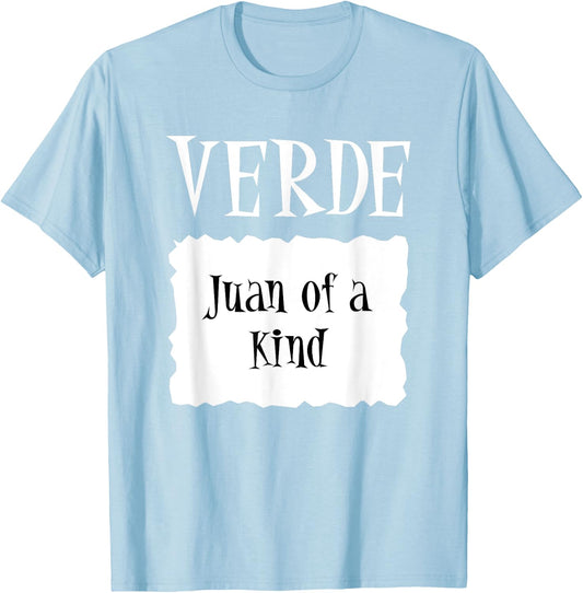 VERDE - Hot Packet Halloween Taco Costume T-Shirt - T-Shirt | Light Blue