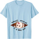 May to be Born Baby Girl Pregnancy Announcement Mother Gift T-Shirt - T-Shirt | Light Blue