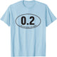 I only run during cyclocross T-Shirt - T-Shirt | Light Blue