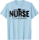 Proud NP Nurse Practitioner, Nursing, Nurse Lover T-Shirt - T-Shirt | Light Blue