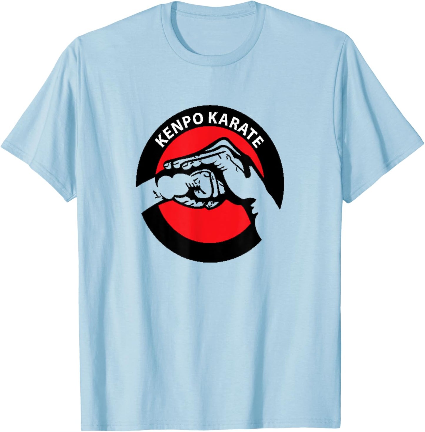 Kenpo T-Shirt - T-Shirt | Light Blue