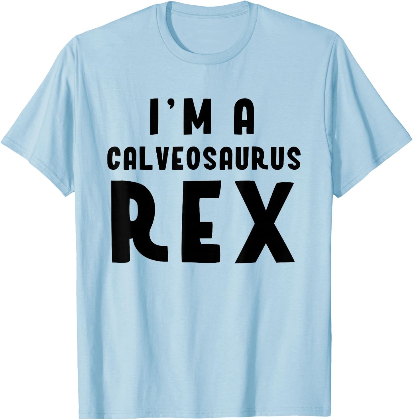 Funny Biking Gift Cyclist With Great Calves T-Shirt - T-Shirt | Light Blue