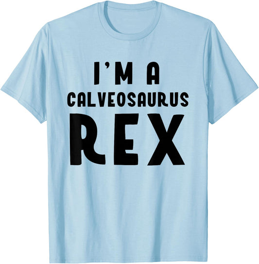 Funny Biking Gift Cyclist With Great Calves T-Shirt - T-Shirt | Light Blue