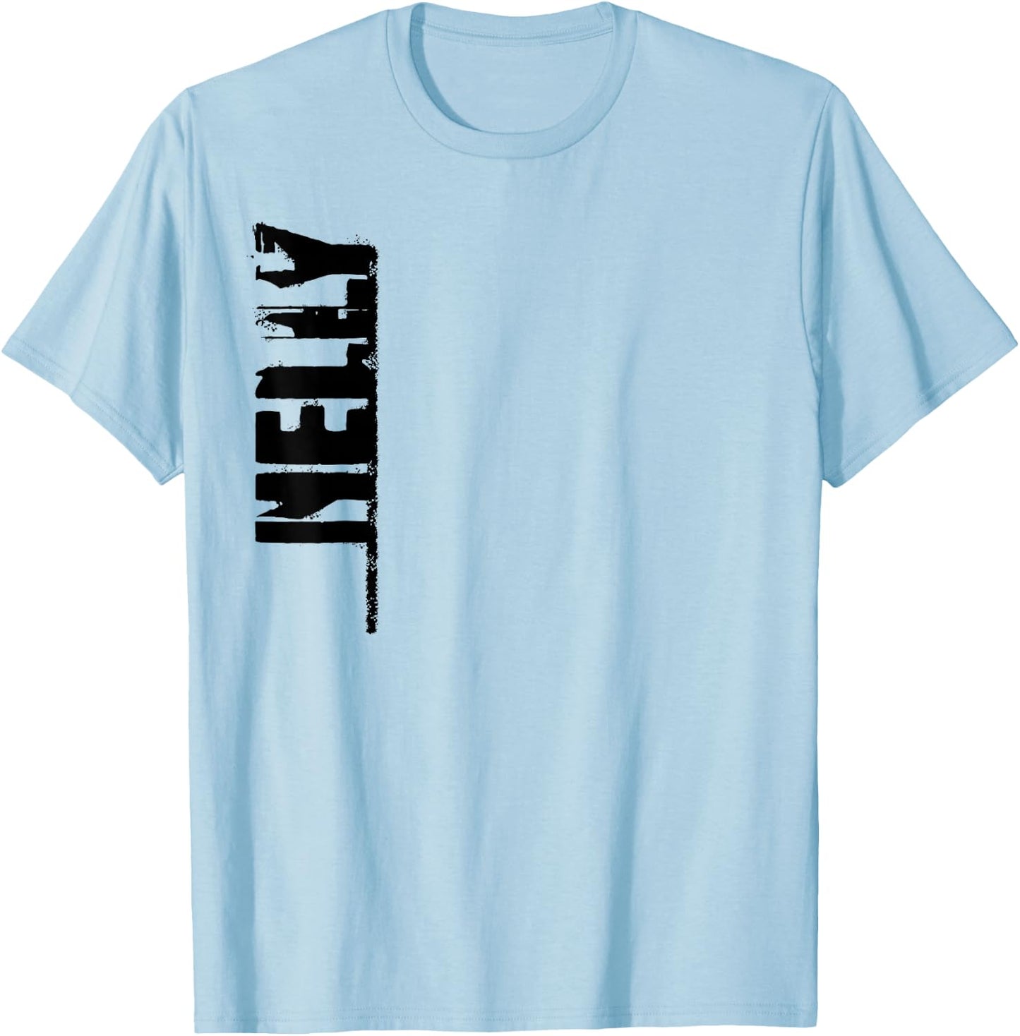Nelly Country Grammar Derrty Entertainment T-Shirt - T-Shirt | Light Blue