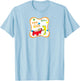 Dr. Seuss New Fish T-Shirt - T-Shirt | Light Blue