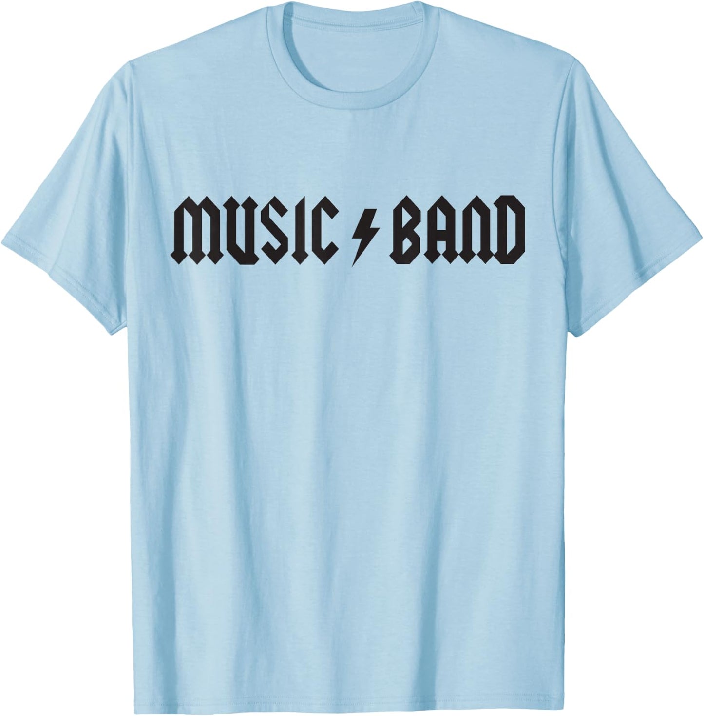 Music Band Print | How Do You Do Fellow Kids Product Small T-Shirt - T-Shirt | Light Blue