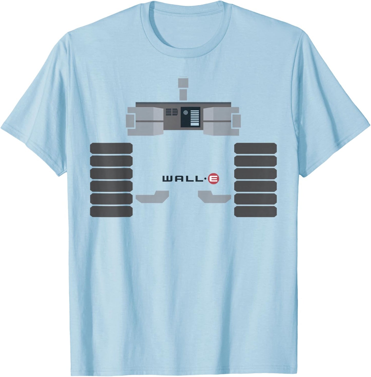 Disney Pixar Wall-E Halloween Costume T-Shirt - T-Shirt | Light Blue