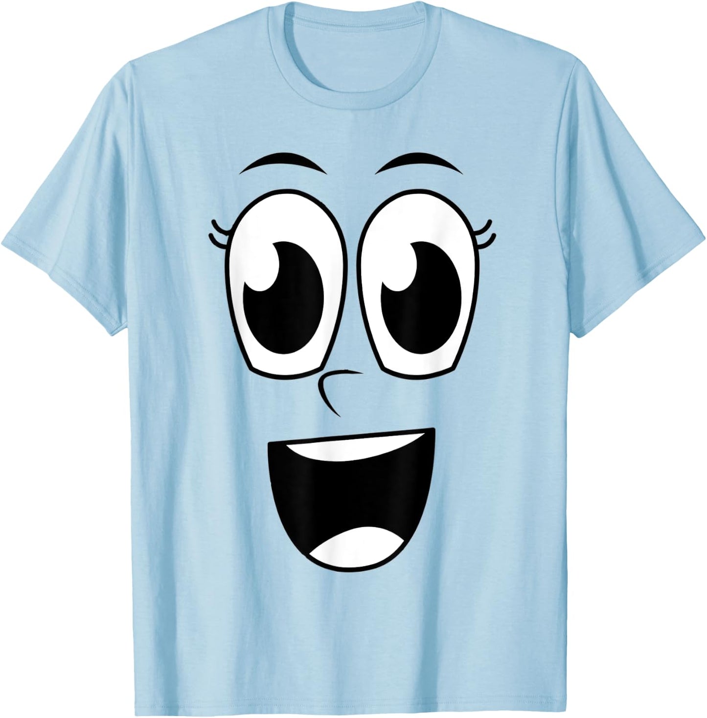 Halloween costume Kids and adults T-Shirt - T-Shirt | Light Blue