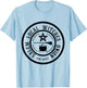 Salem Local Witches Union est 1692 Halloween T-Shirt - T-Shirt | Light Blue