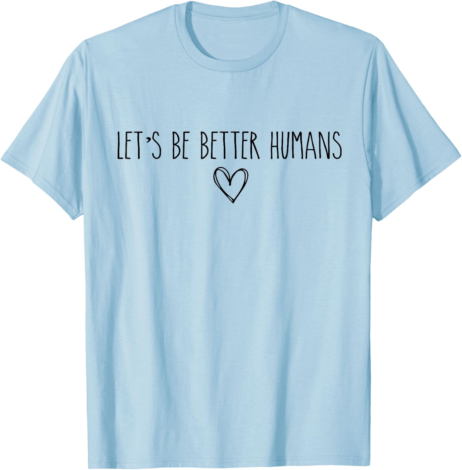 Cute Kind Orange Kindness Day, Anti-Bullying & Unity Day T-Shirt - T-Shirt | Light Blue