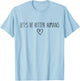 Cute Kind Orange Kindness Day, Anti-Bullying & Unity Day T-Shirt - T-Shirt | Light Blue