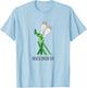 French Onion Dip Cute Play On Words Dad Humor T-Shirt - T-Shirt | Light Blue