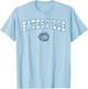 Batesville High School Bulldogs T-Shirt - T-Shirt | Light Blue