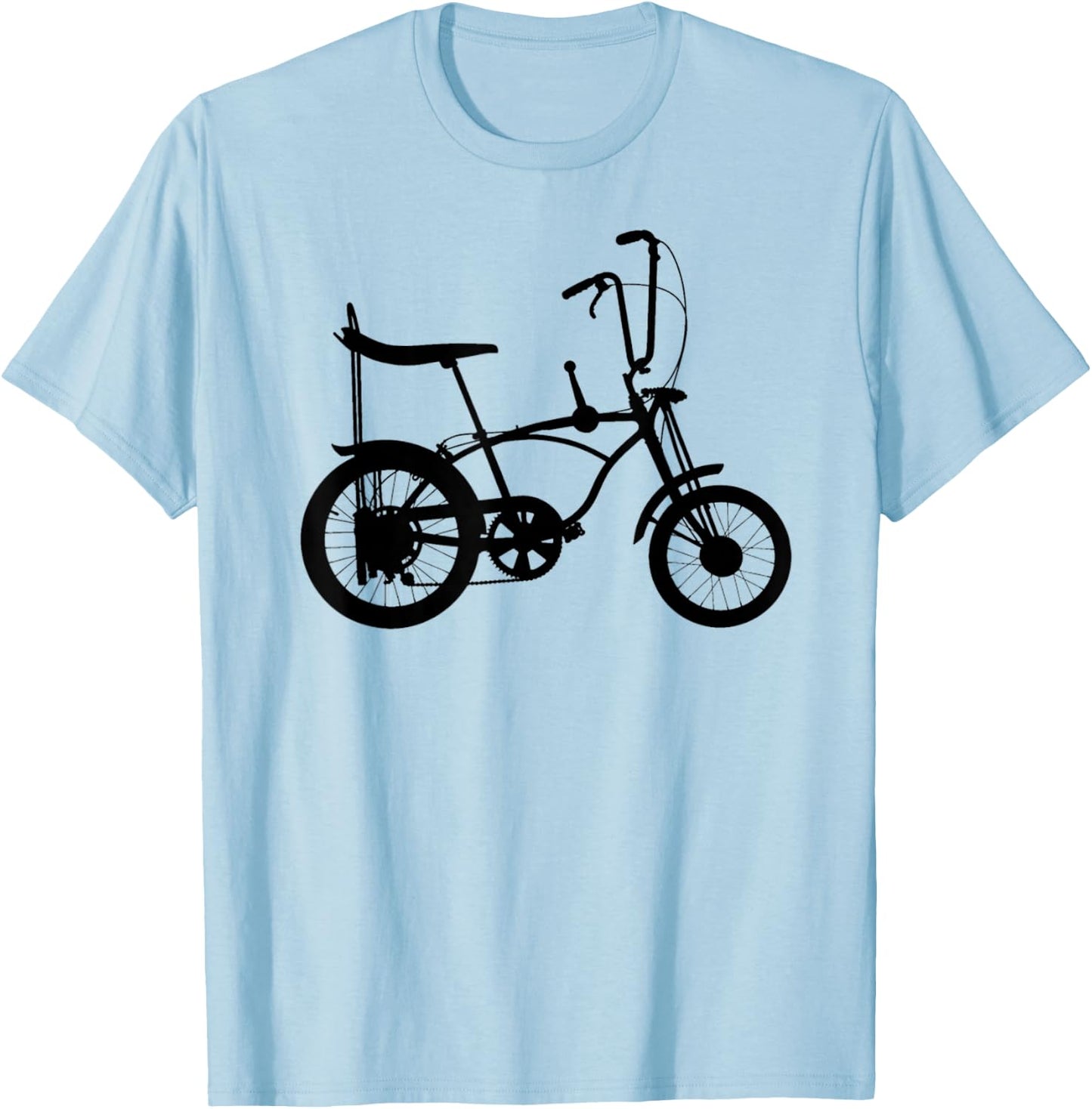 Schwinn Stingray Krate T-Shirt - T-Shirt | Light Blue