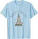Manifest that shit T-Shirt - T-Shirt | Light Blue
