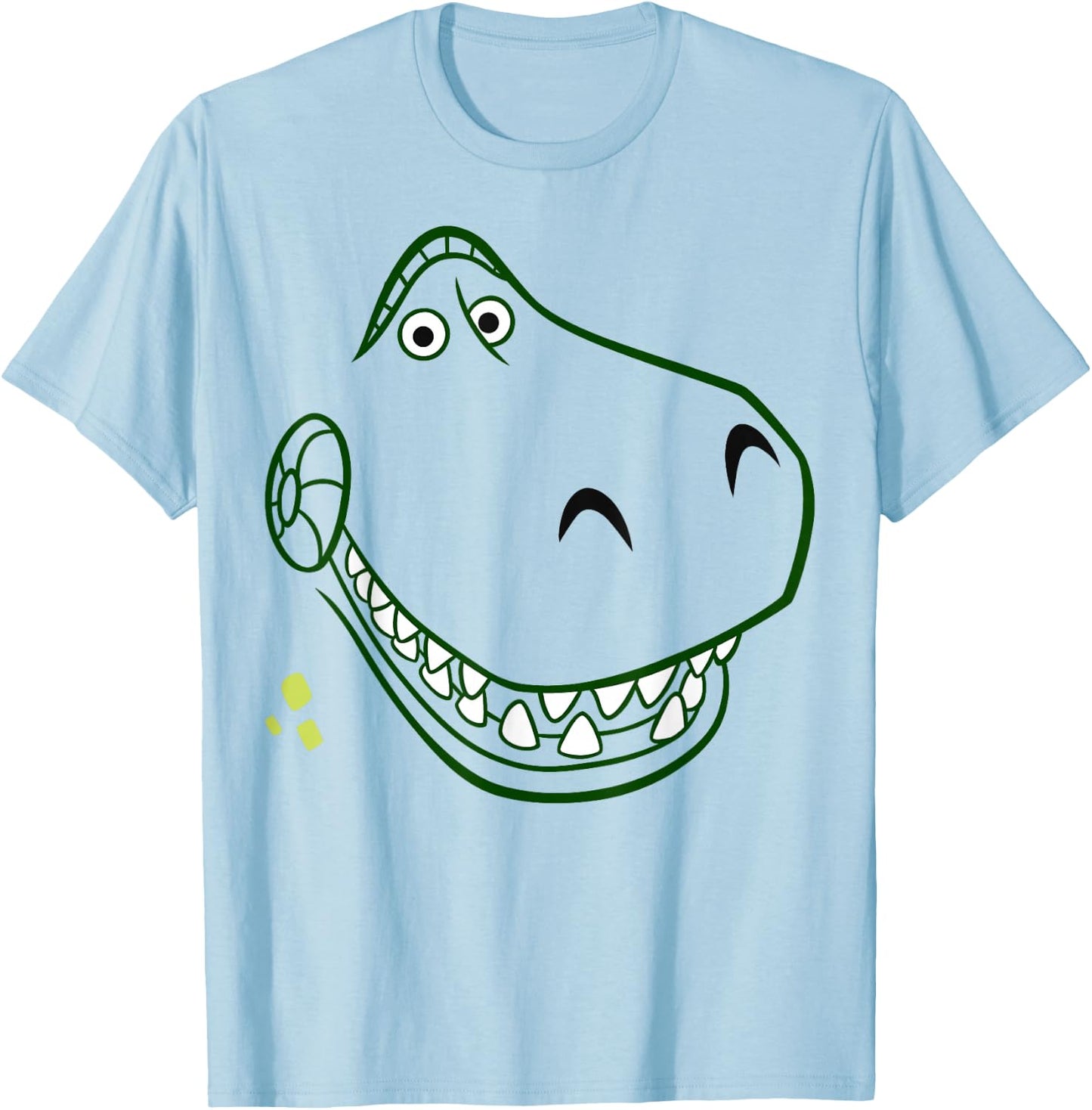 Disney Pixar Toy Story Rex Halloween T-Shirt - T-Shirt | Light Blue