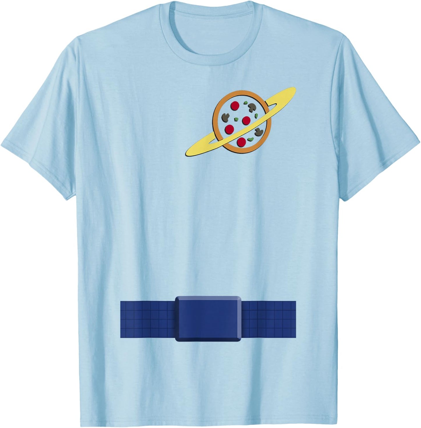Disney Pixar Toy Story Alien Suit Halloween T-Shirt - T-Shirt | Light Blue