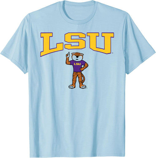 LSU Tigers Mike White Officially Licensed