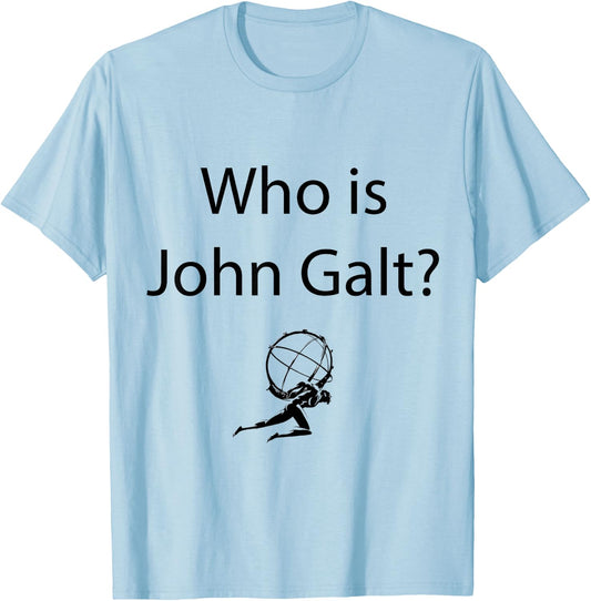 Shirt T-Shirt - T-Shirt | Light Blue