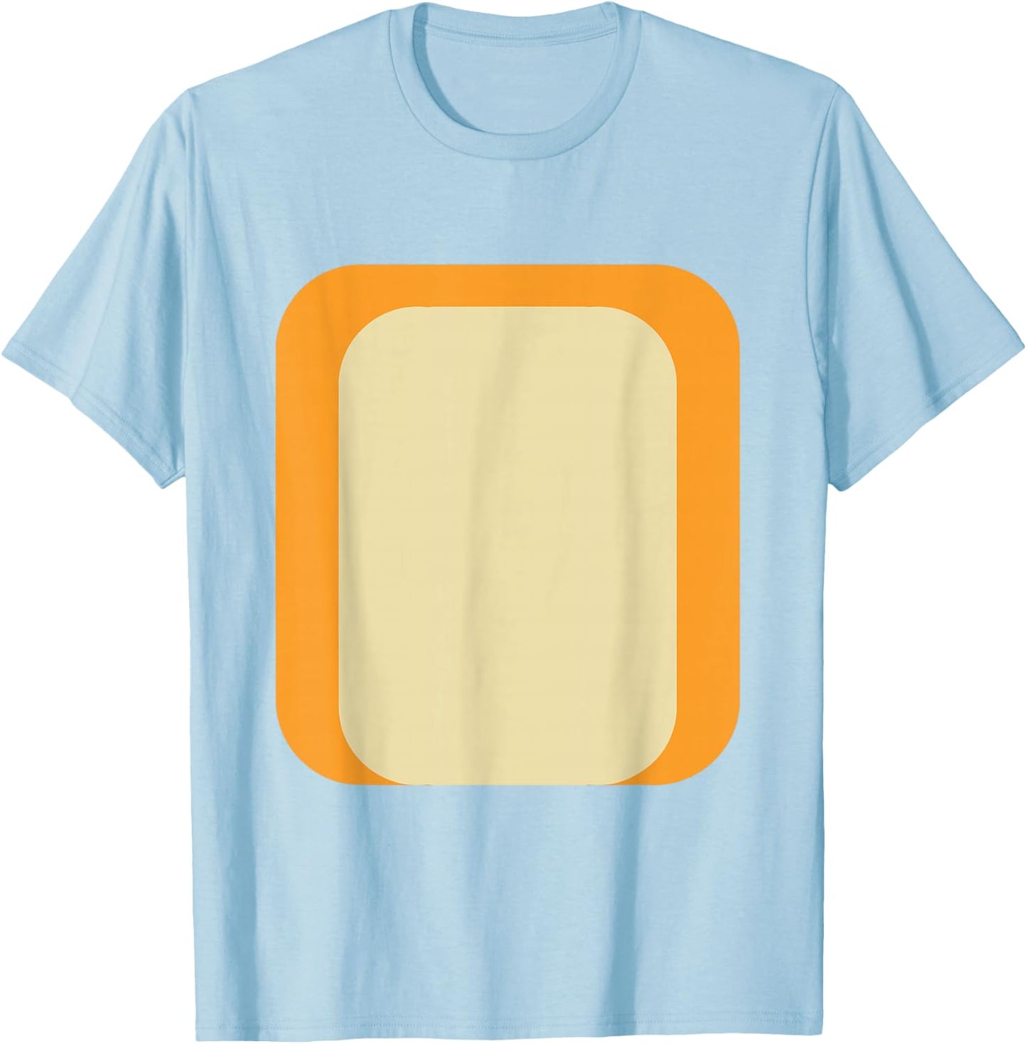Classic Blue Heeler Dog Mom Family Costume DIY For Halloween T-Shirt - T-Shirt | Light Blue